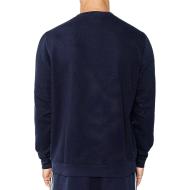 Sweat Marine Homme Kappa Irisson vue 2