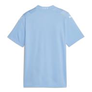 Manchester City Maillot Réplica Domicile Garçon Puma 23/24 vue 2