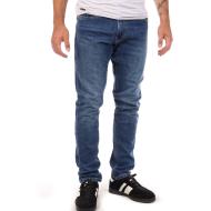Blaue Slim-Fit-Jeans für Herren von Pepe Jeans PM2084082UX64 günstig