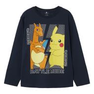 T-Shirt Marine Garçon Name it Mamas pas cher