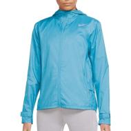 Veste Bleu Femme Nike Essential pas cher