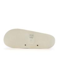 Claquettes Beige Femme Kaporal Tapioca vue 2