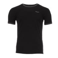 T-shirt Noir Homme Teddy Smith MC