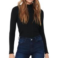 T-shirt Noir Femme JDY Fransiska