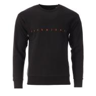 Sweat Noir Homme Jack & Jones Hagen Big