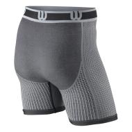 Boxer Gris Homme Wilson Exo Comp vue 2