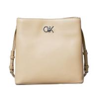 Sac Beige Femme Calvin Klein Jeans Bucket pas cher