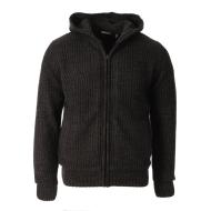 Veste Gris Foncé Homme Schott Jasper