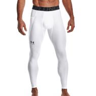 Weiße Kompressions-Leggings für Herren von Under Armour HG günstig