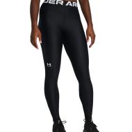 Legging Noir Femme Under Armour Authentics 1383559 pas cher