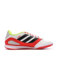 Adidas Super Sala III Herren Futsalschuh Weiß/Rot Ansicht 2