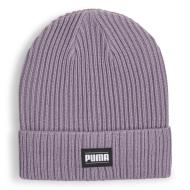 Bonnet Violet Femme Puma Cuff Beanie 024038 pas cher