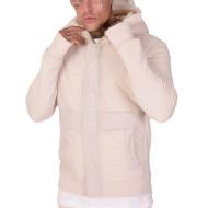 Veste Beige Homme Project X Paris Bi-matiÈre pas cher