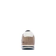 Baskets Marron Homme Redskins Linasi vue 3