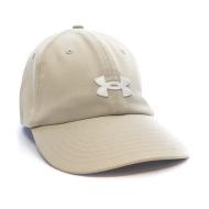 Casquette Beige Femme Under Armour Blitzing vue 2