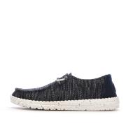 Chaussures Marine Femme Hey Dude Wendy Sox