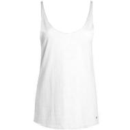 Débardeur Blanc Femme Teddy Smith Delhia