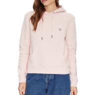 Sweat Rose Femme Guess Hood