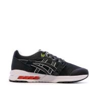 Baskets noires femme Asics Gelsaga Sou vue 2