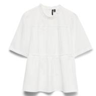 Blouse Blanche Femme Vero Moda Newisolde