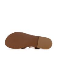 Sandales Camel Femme Pare Gabia Axpe vue 5