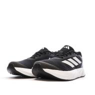 Baskets Noires/Blanches Garçon Adidas Duramo vue 6