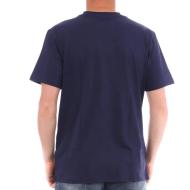 T-shirt Bleu Homme Equipe de France Smu vue 2