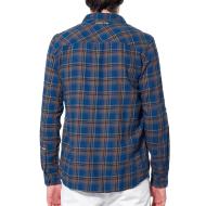 Chemise Marine/Kaki Homme Kaporal Neuve vue 2