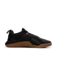 Baskets Noir/Rouge Homme Puma Fuse 3.0 vue 2