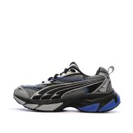 Baskets Grises/Noires Homme Puma Morphic Athletic pas cher
