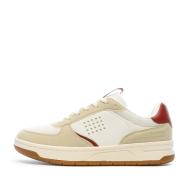 Baskets Beige/Orange Femme TBS ALISSON