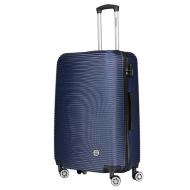 Valise Bleu Geographical Norway 24 pouces Solomun