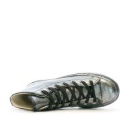 Baskets Grises Femme Converse Converse Lift Leather vue 4