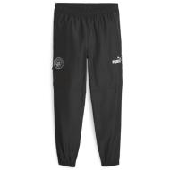 Manchester City Jogging Noir Homme Puma 2023/2024 pas cher