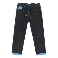 Jean Noir/Bleu Homme Kaporal Rony pas cher