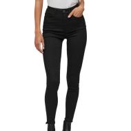 Jean Noir Femme Vila Vistay pas cher
