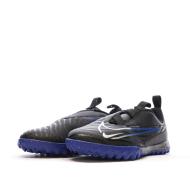 Chaussures de Foot Noir/Bleu Junior Nike Phantom GX Academy TF vue 6