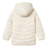 Doudoune Beige Fille Name it Monay 13227825 vue 3
