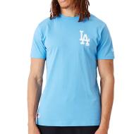 T-shirt Bleu Homme New Era Losdod pas cher