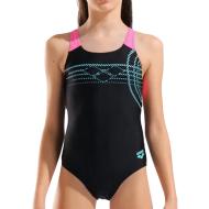 Maillot de bain Noir Femme Arena Sunrise pas cher