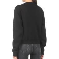 Sweat Noir Femme Guess Rutha vue 2