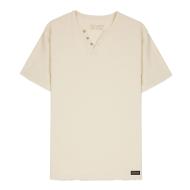 Camiseta Teddy Smith Gabriel Crudo, Hombre