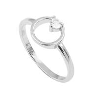 Bague Argent Femme Clio Blue BA1503 pas cher