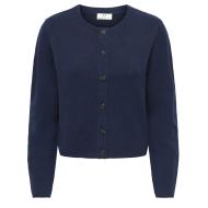 Gilet Marine Femme JDY Brielle