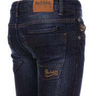 Jean Bleu Brut Garçon Redskins 4563 vue 4