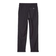 Pantalon noir fille Teddy Smith Jog Side vue 2