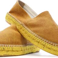 Espadrilles Gelb Damen Pare Gabia Anitz Ansicht 7