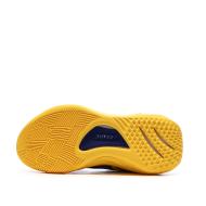 Chaussures de Basketball Marine/Jaune Homme Puma All-pro Nitro vue 5