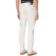 Vaqueros slim blancos para hombre de Tommy Hilfiger Scanton ver 2