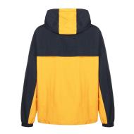 Blouson Marine/Jaune Homme Tommy Hilfiger Chicago Colorblock vue 2